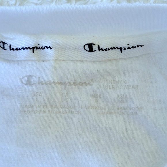 Champion🏆Graphic Tee👕 - NWT - Picture 5 of 14